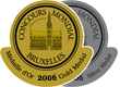 CONCOURS MONDIAL DE BRUXELLES